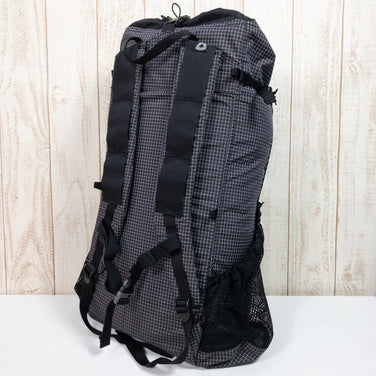 【OneSize ブラック系】 Trail Bum ( トレイルバム ) ステディ Steady ナイロン バッグ ストレージ バックパック 容量【30L～54L】 z00050293 容量【30L～54L】 バックパック バッグ ストレージ - 【公式】2ndGEAR（セカンドギア）Webショップ【登山用品・アウトドア用品専門 買取販売店】