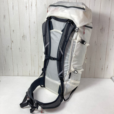 【Unisex M/L ホワイト系】 Mountain Hardwear ( マウンテンハードウェア ) アルパイン ライト 50L バックパック ALPINE LIGHT 50L BACKPACK ナイロン バッグ ストレージ バックパック 容量【30L～54L】 z0