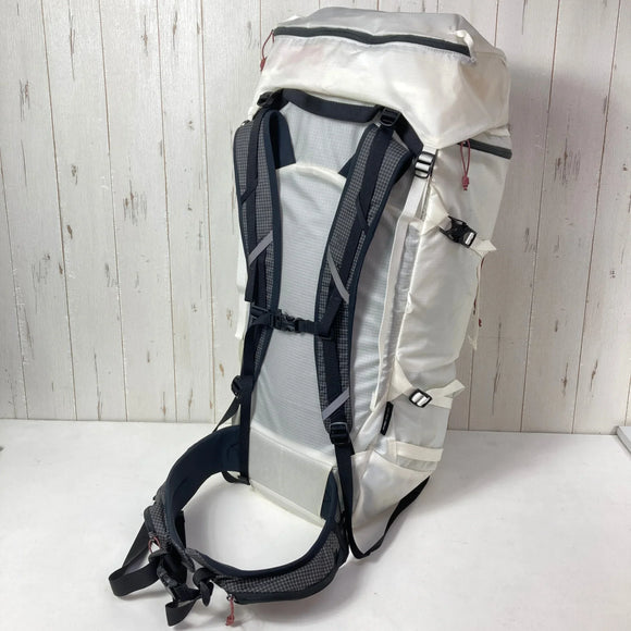 【Unisex M/L ホワイト系】 Mountain Hardwear ( マウンテンハードウェア ) アルパイン ライト 50L バックパック ALPINE LIGHT 50L BACKPACK ナイロン バッグ ストレージ バックパック 容量【30L～54L】 z0