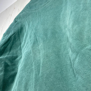 【Women's L グリーン系】 1990s Alf ( アルフ ) チロリアン スウェット カーディガン Tyrolean Sweat Cardigan ビンテージ オリジナル 入手困難 コットン ウェア トップス アウター ジャケット コットン z00054501