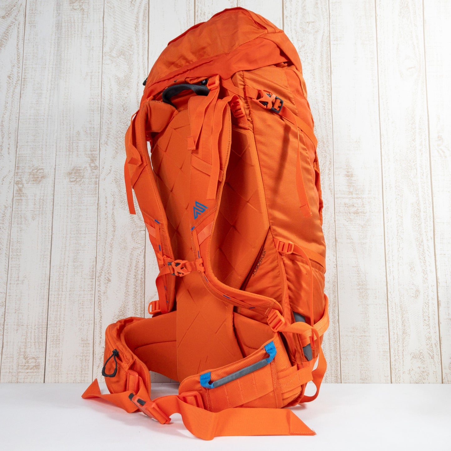 【M橙】Gregory Alpinist 35 Alpinisto 35背包海外限定色难获Zest Orange容量【30L-54L】背包包收纳