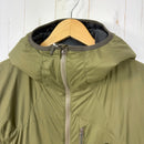 【Men's M グリーン系】 Millet ( ミレー ) ブリーズバリヤー トイ アルファ ダイレクト ジャケット BREATHEBARRIER TOI ALPHA DIRECT JACKET ナイロン ウェア トップス アウター ジャケット フリース ポーラテ-4