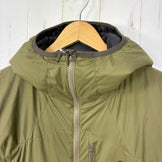 【Men's M グリーン系】 Millet ( ミレー ) ブリーズバリヤー トイ アルファ ダイレクト ジャケット BREATHEBARRIER TOI ALPHA DIRECT JACKET ナイロン ウェア トップス アウター ジャケット フリース ポーラテ