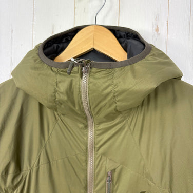 【Men's M グリーン系】 Millet ( ミレー ) ブリーズバリヤー トイ アルファ ダイレクト ジャケット BREATHEBARRIER TOI ALPHA DIRECT JACKET ナイロン ウェア トップス アウター ジャケット フリース ポーラテ