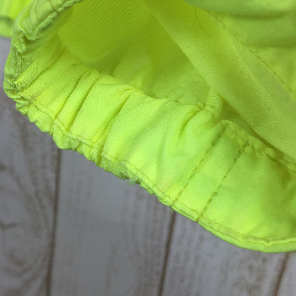 【Women's M グリーン系】 The North Face ( ザ・ノースフェイス ) コンパクト ジャケット Compact Jacket ウィンドシェル フーディ NPW21430 Asian Women's Neon Green ウィンドシェル アウター ジ