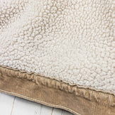 男式 M 米色 2020 Patagonia 绒毛衬里卡车司机夹克 (MJVK) - 停产款，难以找到 - 灯芯绒和有机棉上衣