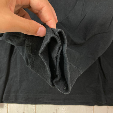 【Men's L ブラック系】 Mountain Hardwear ( マウンテンハードウェア ) リググラフィック リラックスド ロングスリーブ コットン ウェア トップス インナー シャツ ロングスリーブTシャツ クルーネック コットン z00059507  コ