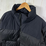 【Men's M ブラック系】 The North Face ( ザ・ノースフェイス ) ゴアテックス ヌプシ ジャケット GTX Nuptse Jacket ダウン ウェア トップス アウター ジャケット ダウンインサレーション GORE-TEX Windstop