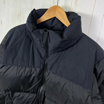 【Men's M ブラック系】 The North Face ( ザ・ノースフェイス ) ゴアテックス ヌプシ ジャケット GTX Nuptse Jacket ダウン ウェア トップス アウター ジャケット ダウンインサレーション GORE-TEX Windstop - 0