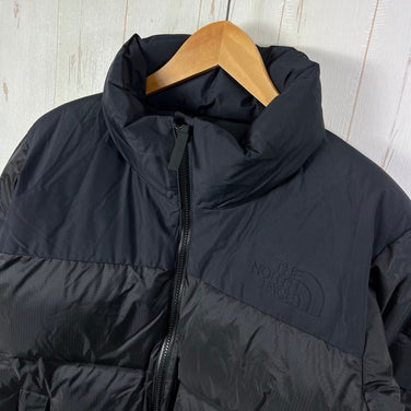【Men's M ブラック系】 The North Face ( ザ・ノースフェイス ) ゴアテックス ヌプシ ジャケット GTX Nuptse Jacket ダウン ウェア トップス アウター ジャケット ダウンインサレーション GORE-TEX Windstop