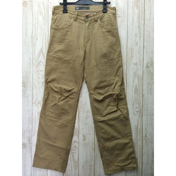 【Men's 30-32 ベージュ系】 Rei ( アールイーアイ ) Organic Cotton Pants International Men's ライトベージュ コットン ロングパンツ ボトムス ウェア - 【公式】2ndGEAR（セカンドギア）Webショップ【登山用品・アウトドア用品専門 買取販売店】