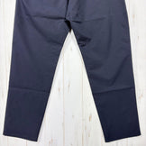 [Unisex L Navy] Last Frontier Design Riley Creek Easy Pant Narwhal (Black Navy) z00057445