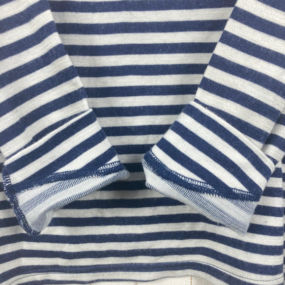 【Men's M ホワイト系】 Montbell ( モンベル ) メリノ ウール プラス ボーダー ロングスリーブ ティー Merino Wool Plus Border Long Sleeve T メリノウール ウェア トップス インナー シャツ ロングスリーブ