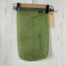 【OneSize グリーン系】 Sea To Summit ( シートゥーサミット ) ウルトラシル ドライバッグ 5L Ultra-Sil Dry Bag 5L タラゴン 30Dコーデュラ シルナイロン PUコーティング 耐水圧2000mm ナイロン バッグ スト-3