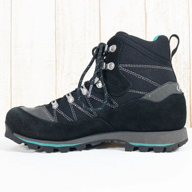 【Women's 25.0cm ブラック系】 Aku ( アクー ) アルバトレック ナロー ゴアテックス Alba Trek Narrow Gtx 978ISG.B Women's ブラックミント | BlackMint | 074 トレッキングブーツ フットウェア - 【公式】2ndGEAR（セカンドギア）Webショップ【登山用品・アウトドア用品専門 買取販売店】