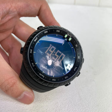 [One Size, Black] Suunto Core All Black Electronics Precision Equipment Outdoor Watch z00057705 Outdoor Watch, Clock, Electronics, Precision Equipment
