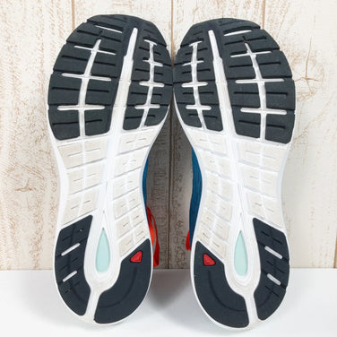 【27cm ブルー系】 Salomon ( サロモン ) ソニック ３ アクセラレイト Sonic 3 Accelerate 187982 ロードランニングシューズ フットウェア - 【公式】2ndGEAR（セカンドギア）Webショップ【登山用品・アウトドア用品専門 買取販売店】