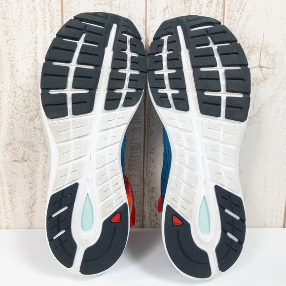 【27cm ブルー系】 Salomon ( サロモン ) ソニック ３ アクセラレイト Sonic 3 Accelerate 187982 ロードランニングシューズ フットウェア - 【公式】2ndGEAR（セカンドギア）Webショップ【登山用品・アウトドア用品専門 買取販売店】