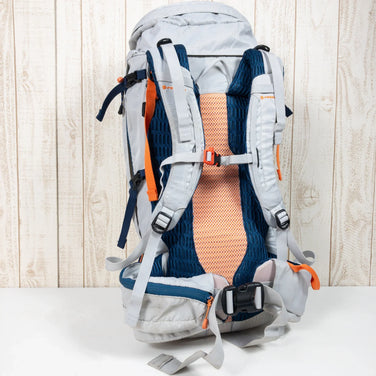 【Women's OneSize グレー系】 Ferrino ( フェリーノ ) トリオレ 43+5 レディ Trioret 43+5 Lady Women's 容量【30L～54L】 バックパック バッグ ストレージ - 【公式】2ndGEAR（セカンドギア）Webショップ【登山用品・アウトドア用品専門 買取販売店】