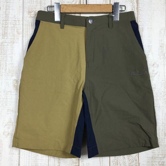 【Women's M ベージュ系】Marmot ( マーモット ) ウィメンズ リム ハーフ パンツ Ws Rim Half Pant ショーツ TOWPJD87 Asian Women's 化繊 ショーツ ショートパンツ ボトムス ウェア - 【公式】2ndGEAR（セカンドギア）Webショップ【登山用品・アウトドア用品専門 買取販売店】