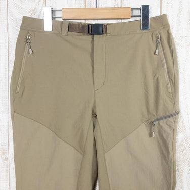 【Women's L ベージュ系】 Montbell ( モンベル ) ガイドパンツ ライト ソフトシェル 1105684 Asian Women's 化繊 ロングパンツ ボトムス ウェア - 【公式】2ndGEAR（セカンドギア）Webショップ【登山用品・アウトドア用品専門 買取販売店】