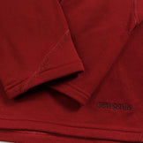 【Men's M レッド系】 Patagonia ( パタゴニア ) キャプリーン 4 ジップ ネック Capilene 4 Zip Neck ポーラテック パワードライ フリース シャツ 生産終了モデル 入手困難 43460 International Men' - 【公式】2ndGEAR（セカンドギア）Webショップ【登山用品・アウトドア用品専門 買取販売店】