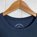 【Men's M ブラック系】 Answer4 ( アンサーフォー ) ドクロウサギ刺繍 ロングショートスリーブティー 入手困難 ジェリー鵜飼デザイン ポリエステル ウェア トップス インナー シャツ ロングスリーブTシャツ クルーネック 化繊 z00057171-6
