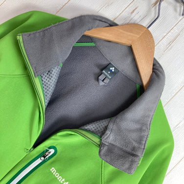 【Men's S グリーン系】 Montbell ( モンベル ) ノマド ジャケット Nomad Jacket ポリエステル ウェア トップス アウター ジャケット フリース z00055845  フリース アウター ジャケット トップス ウェア