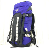 【M/L ブルー系】 Dana Design ( デイナデザイン ) ボムパック Bomb Pack バックパック 生産終了モデル 入手困難 容量【30L～54L】 バックパック バッグ ストレージ - 【公式】2ndGEAR（セカンドギア）Webショップ【登山用品・アウトドア用品専門 買取販売店】