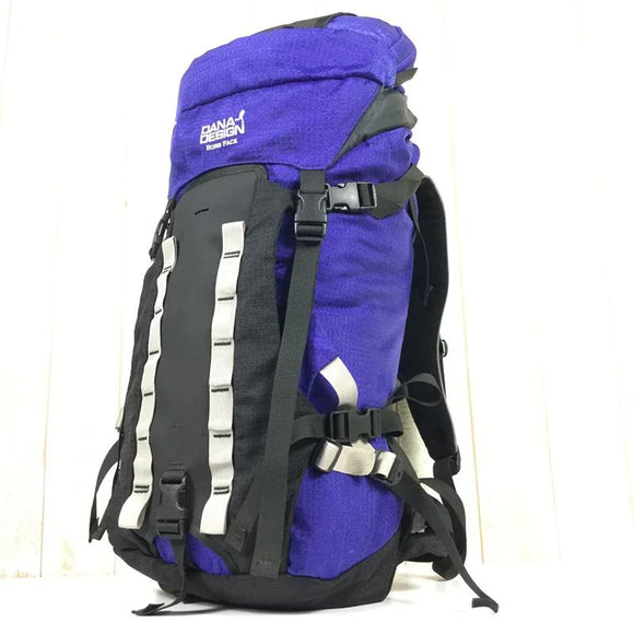 【M/L ブルー系】 Dana Design ( デイナデザイン ) ボムパック Bomb Pack バックパック 生産終了モデル 入手困難 容量【30L～54L】 バックパック バッグ ストレージ - 【公式】2ndGEAR（セカンドギア）Webショップ【登山用品・アウトドア用品専門 買取販売店】