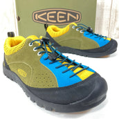 【Men's 27.5cm グリーン系】 Keen ( キーン ) ジャスパー ロックス エスピー JASPER ROCKS SP フットウェア アプローチシューズ z00051078 アプローチシューズ フットウェア - 【公式】2ndGEAR（セカンドギア）Webショップ【登山用品・アウトドア用品専門 買取販売店】