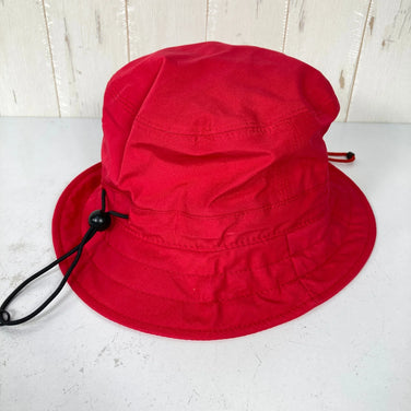 【OneSize レッド系】 Lbreath ( エルブレス ) ウォータープルーフ バケットハット ポリエステル ウェア ウェア小物 ヘッドウェア ハット z00057571  ハット ヘッドウェア ウェア小物 ウェア