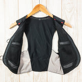 【S ブラック系】 Salomon ( サロモン ) エスラブ センス ウルトラ 8 S/Lab Sense Ultra 8 ベスト型 ハイドレーションパック デイパック 容量【～29L】 バックパック バッグ ストレージ - 【公式】2ndGEAR（セカンドギア）Webショップ【登山用品・アウトドア用品専門 買取販売店】