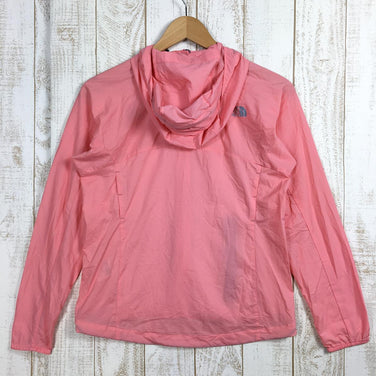 【Women's S ピンク系】 The North Face ( ザ・ノースフェイス ) スワローテイル フーディ Swallowtail Hoodie ウィンドシェル ジャケット NPW21209 Asian Women's ウィンドシェル アウター ジャケット - 【公式】2ndGEAR（セカンドギア）Webショップ【登山用品・アウトドア用品専門 買取販売店】