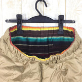 【Women's M ベージュ系】Wildthings ( ワイルドシングス ) リバーシブル プリマロフト セラペ スカート Reversible Primaloft Serape Skirt パーテックス 10FWWT27 Women's スカート ボトムス ウェア - 【公式】2ndGEAR（セカンドギア）Webショップ【登山用品・アウトドア用品専門 買取販売店】