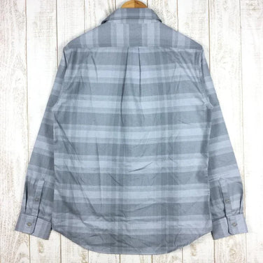 【Men's M グレー系】 Millet ( ミレー ) クータイ サーモ シャツ ロングスリーブ Kuhtai Thermo Shirt Ls MIV01626 International Men's 化繊 ロングスリーブシャツ インナー シャツ トップス - 【公式】2ndGEAR（セカンドギア）Webショップ【登山用品・アウトドア用品専門 買取販売店】