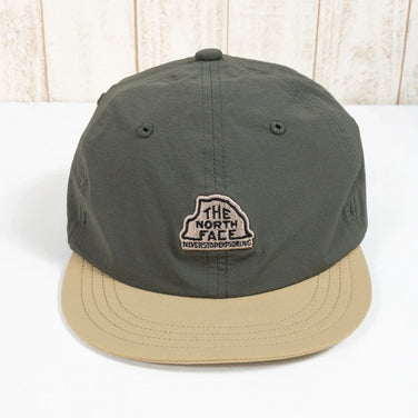 【Unisex OneSize グリーン系】 The North Face ( ザ・ノースフェイス ) アクティブ ライト グラフィックス キャップ Active Light Graphics Cap ナイロン NN02280 Unisex ニュートープxケルプタン | NK キ - 【公式】2ndGEAR（セカンドギア）Webショップ【登山用品・アウトドア用品専門 買取販売店】