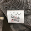 【Women's S ブラック系】 The North Face ( ザ・ノースフェイス ) コンパクト コットン ジャケット Compact Cotton Jacket ウィンドシェル 生産終了モデル 入手困難 APW11900 Asian Women's ウィンド - 【公式】2ndGEAR（セカンドギア）Webショップ【登山用品・アウトドア用品専門 買取販売店】