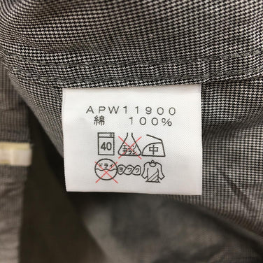 【Women's S ブラック系】 The North Face ( ザ・ノースフェイス ) コンパクト コットン ジャケット Compact Cotton Jacket ウィンドシェル 生産終了モデル 入手困難 APW11900 Asian Women's ウィンド - 【公式】2ndGEAR（セカンドギア）Webショップ【登山用品・アウトドア用品専門 買取販売店】