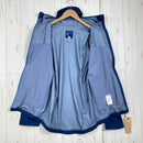 【Men's S ネイビー系】 Rab ( ラブ ) キネティック プラス ジャケット Kinetic Plus Jacket Proflex 透湿防水 ストレッチ ポリエステル ウェア トップス アウター ジャケット レインシェル z00061270  レインシェ-3