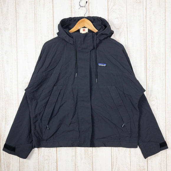 【Women's M チャコール系】 Patagonia ( パタゴニア ) スカイセイル ジャケット Skysail Jacket ナイロン 26540 International Women's INBK ウィンドシェル アウター ジャケット トップス ウェア - 【公式】2ndGEAR（セカンドギア）Webショップ【登山用品・アウトドア用品専門 買取販売店】