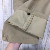 【Men's M ベージュ系】 The North Face ( ザ・ノースフェイス ) バーブ パンツ Verb Pant ソフトシェル アルパインパンツ NB32302 Asian Men's KT ケルプタン ソフトシェル ロングパンツ ボトムス ウェア - 【公式】2ndGEAR（セカンドギア）Webショップ【登山用品・アウトドア用品専門 買取販売店】