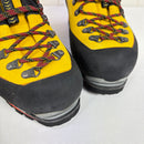 【Men's 27.3cm イエロー系】 La Sportiva ( ラ・スポルティバ ) ネパール キューブ ゴアテックス Nepal Cube GTX 厳冬期用 ワンタッチアイゼン対応 マウンテニアリング ブーツ フットウェア 厳冬期用アルパインブーツ z00061751-13