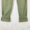 【Women's XS グリーン系】 Millet ( ミレー ) マウンテン ストレッチ イージー パンツ MOUNTAIN STRETCH EASY PANT ナイロン ウェア ボトムス ロングパンツ ソフトシェル z00057388  ソフトシェル ロングパンツ ボ-4
