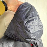 【Men's M グレー系】 Rab ( ラブ ) ジェネレーター アルパイン ジャケット Generator Alpine Jacket 化繊ダウン ウェア トップス アウター ジャケット 化繊インサレーション プリマロフト・ゴールド・インサレーション・アクティ