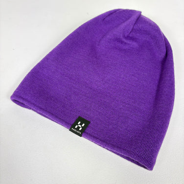 【OneSize パープル系】 Haglofs ( ホグロフス ) リバーシブルビーニー ウェア ウェア小物 ヘッドウェア ビーニー z00055080  ビーニー ヘッドウェア ウェア小物 ウェア