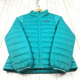 【Girl's L グリーン系】 Patagonia ( パタゴニア ) ガールズ ダウン セーター Girl'S Down Sweater 600Fp プレミアム ヨーロピアン グースダウン 68231 International Girl's ダウンインサレーシ - 【公式】2ndGEAR（セカンドギア）Webショップ【登山用品・アウトドア用品専門 買取販売店】