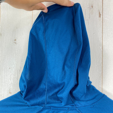【Men's S ネイビー系】 Rab ( ラブ ) パルス フーディ Pulse Hoody ポリエステル ウェア トップス インナー シャツ フーディ 化繊 z00059413  化繊 フーディ インナー シャツ トップス ウェア