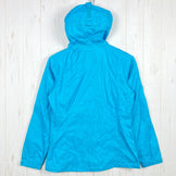 Montbell 女式大号蓝色全天候夹克，韩国标准款，尼龙，防雨外套，上衣，外套，夹克，上衣，服装，z00053755