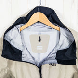 男式 M 米色 Millet Typhon 50000 弹力夹克，尼龙，外套，防雨外套，z00053410